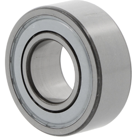 FAG 3205-BD-2Z-TVH Hoekcontactkogellager, dubbele rij Boordiameter 25 mm Buitendiameter 52 mm Toerental (max.) 8500 omw/min
