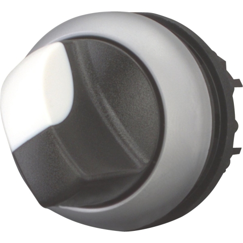 Eaton 216874-1 M22-WKV Keuzetoets Zwart 1 x 40 ° 1 stuk(s)