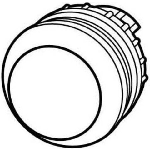Eaton 216938 M22-DL-G-X1 Druktoets Groen 1 stuk(s)