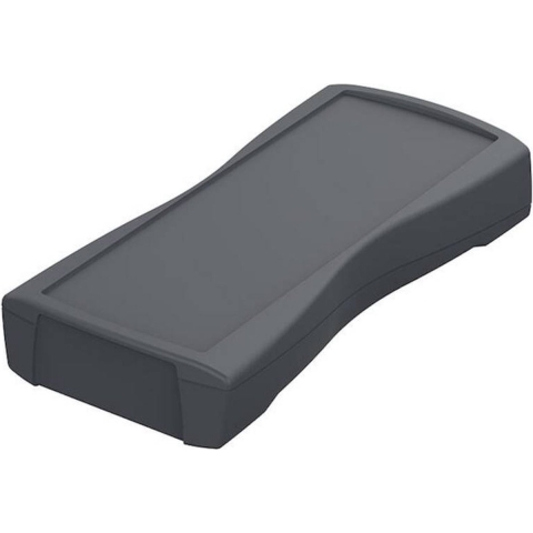 Bopla BOS STREAMLINE BS 803 F-7024 Handbehuizing 209.3 x 98 x 34.8 ABS Grafiet, Grijs 1 stuk(s)