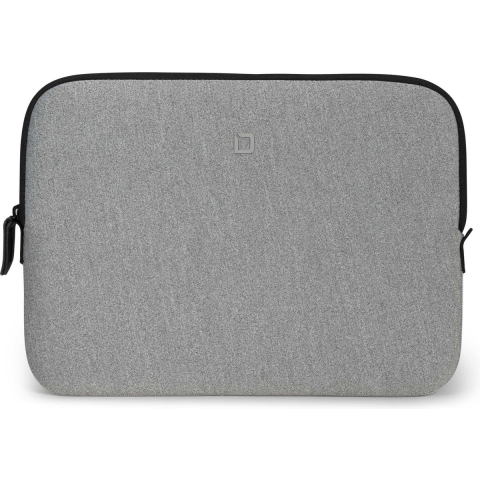 Dicota Laptophoes DICOTA Skin URBAN - Notebook-Hülle - 33 Geschikt voor max. (laptop): 33,0 cm (13) Grijs