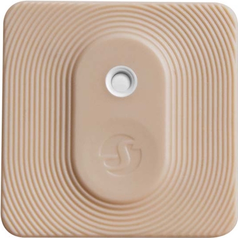 Shelly Shelly BLU H&T Mocha Temperatuursensor en luchtvochtigheidssensor Bluetooth