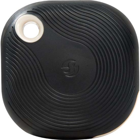 Shelly Shelly BLU Button Tough 1 Black Dimmer, Schakelaar Bluetooth Low Energy