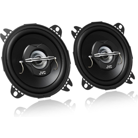 JVC CS-J420X 2-weg coaxiale inbouwluidspreker 210 W Inhoud: 1 paar