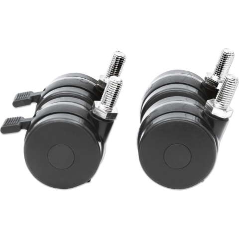 Intellinet 712170 19 inch Wielen voor patchkast