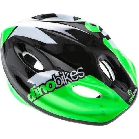 Dino Kinderhelm groen 52-56cm