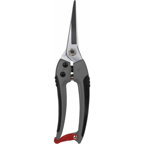 Bloemenschaar blank geslepen premium 21 cm - Talentools