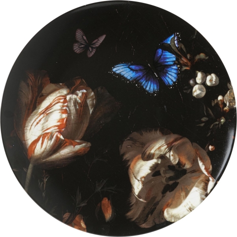 HEINEN - Wandborden - Boomblauwtje 31,5cm