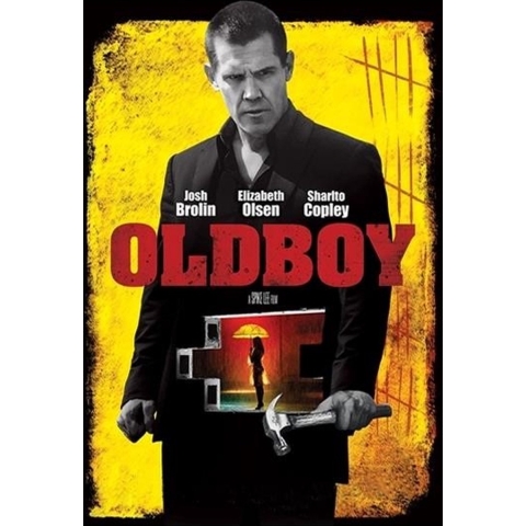 Paradiso Home Entertainment Oldboy(2013)
