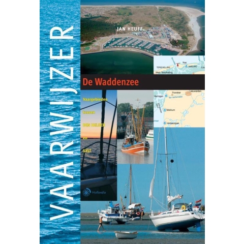 Hollandia Vaarwijzer De waddenzee