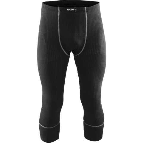 Craft Active knicker thermobroek 3/4 zwart heren, XL