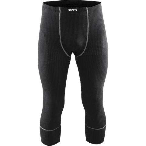Craft Active knicker thermobroek 3/4 zwart heren, S