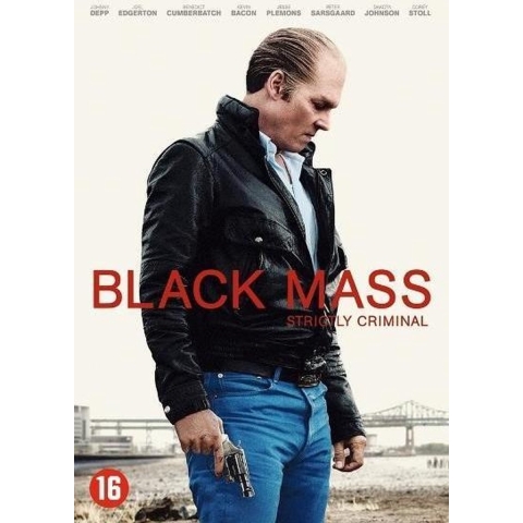 Warner Home Video Black Mass