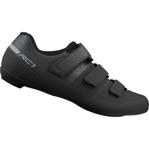 Shimano RC102W wielrenschoenen zwart dames