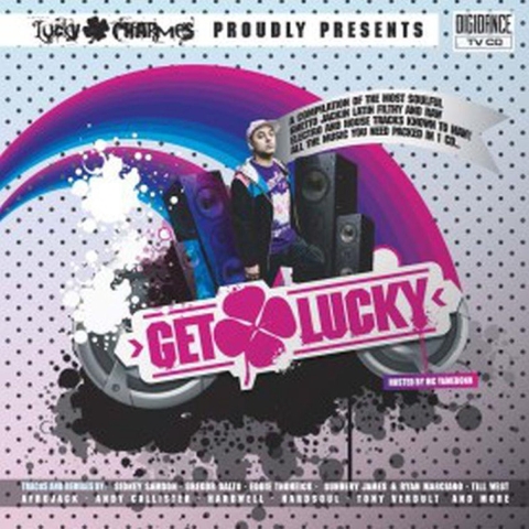 Overig Get Lucky - Digidance