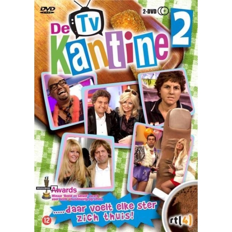 Pink Records De TV Kantine 2