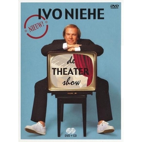 Pink Records De Theater show van Ivo Niehe