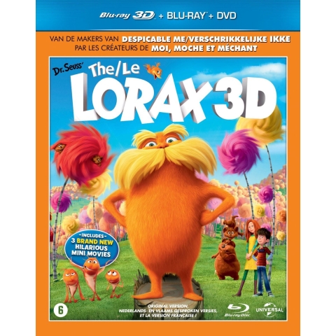 Universal Pictures Lorax