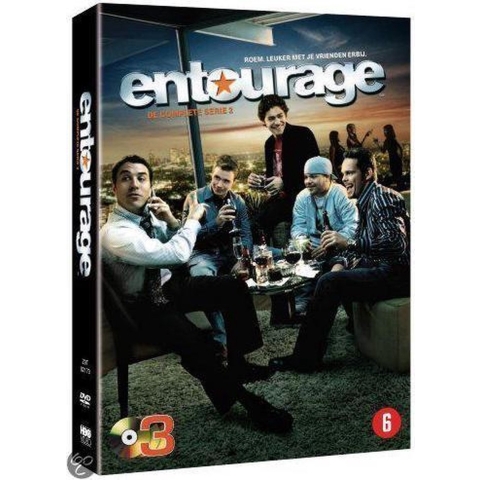 Warner Home Video Entourage Season 2