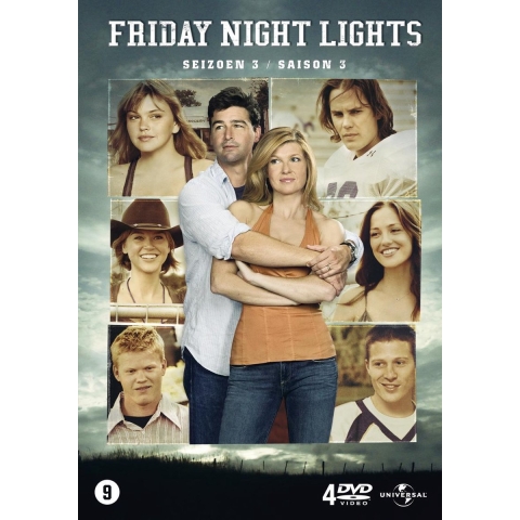 Universal Pictures Friday Night Lights serie 3