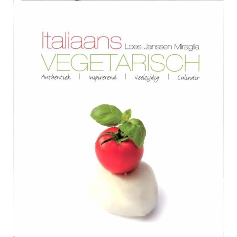 Visual Steps Italiaans vegetarisch