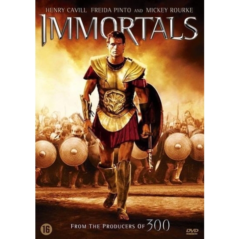 A Film Home Entertainment Immortals (2011)