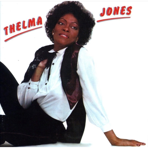 Cherry Red Thelma Jones