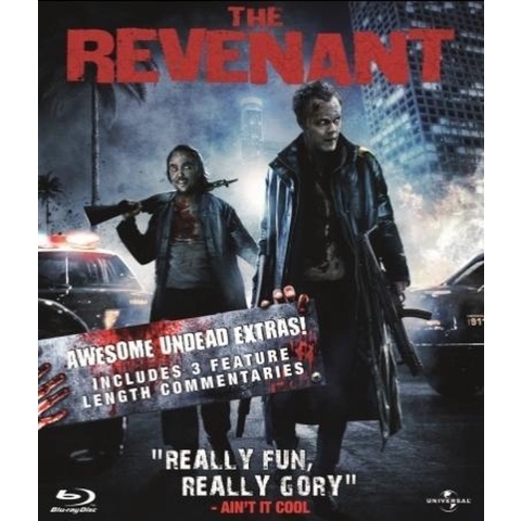 Universal Pictures The Revenant