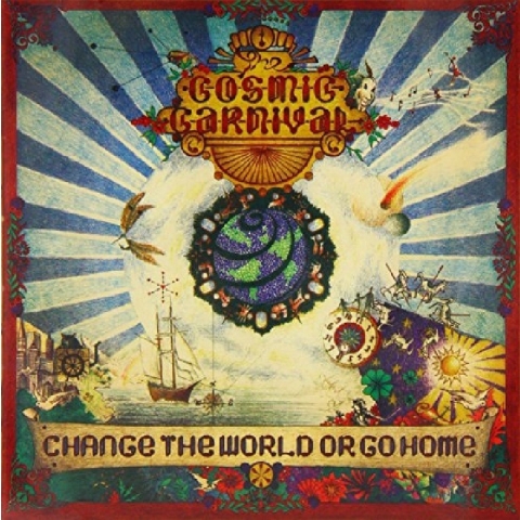 Coast to Coast Change the world or go home