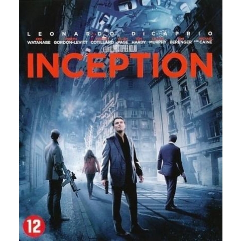 Warner Home Video Inception