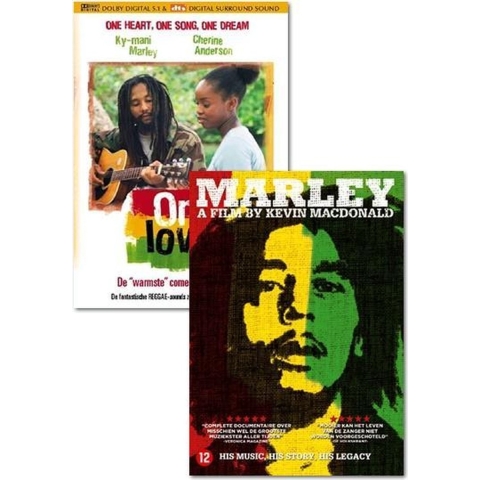 E One Entertainment Marley