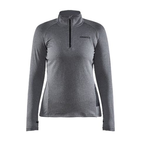 Craft Core Trim Thermal Midlayer skipully grijs heren, XXL