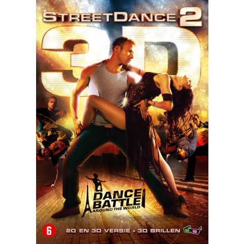 RCV Entertainment One Benelux Street Dance 2