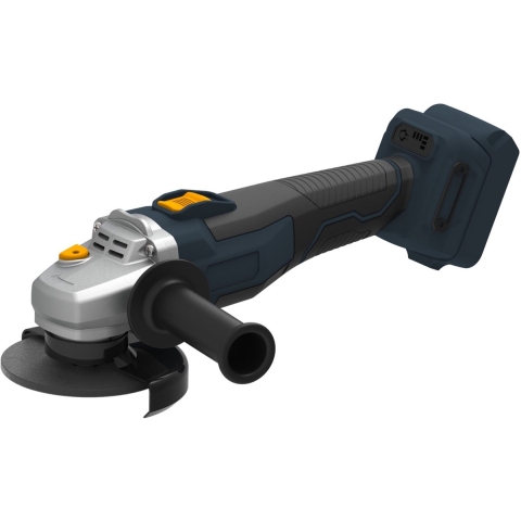 Batavia 18V Brushless Accu Haakse Slijper 125mm | Excl. Accu en Oplader