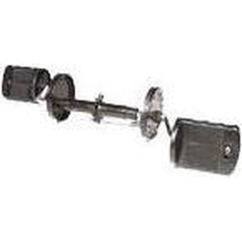 Rolly Toys 38600200000 Trapas met 1 Tandwiel van Kunststof