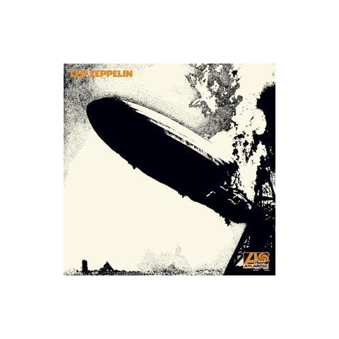 Warner Music Benelux Led Zeppelin - I (2014 Reissue) Lp