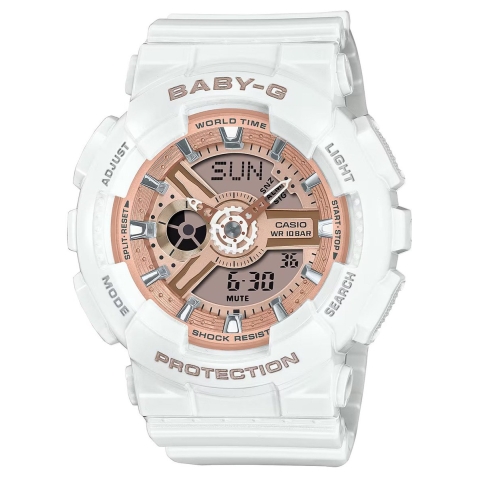 Casio Baby-G BA-110X-7A1ER Dames Horloge - 43 mm