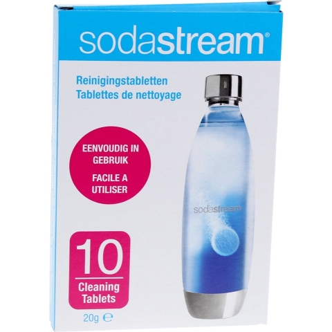 Sodastream Waterfilterkan Accessoires flessen