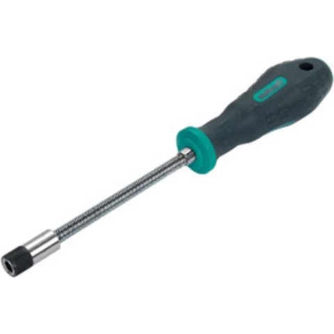 Wolfcraft Handschroevendraaier | Flexibele schacht | 289 mm | 1 stuk - 1236000
