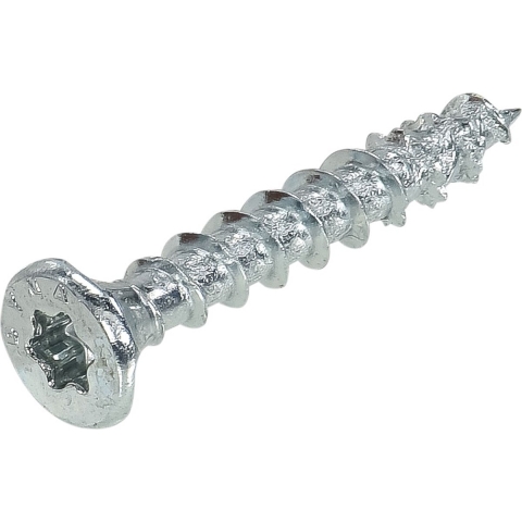 Dynaplus Unischroef Vz Pk Torx TX20 4.0X25 | 1000 stuks - 0281.01.25103