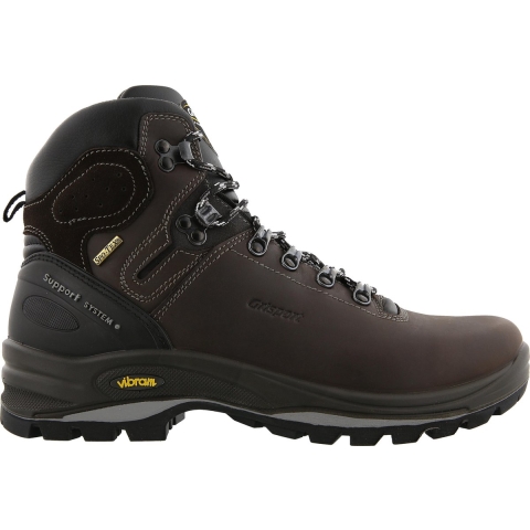 Grisport Schoen Scilla 12833 | Bruin | Maat 41 - 00.048.099.41