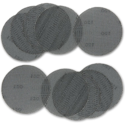 DeWalt Accessoires Mesh schuurgaas ø150mm K320 - DTM8559-QZ