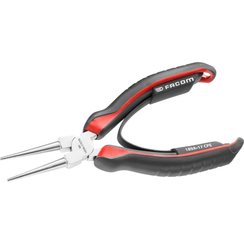 Facom ronde bektang, bekleed 17cm - 189A.17CPE
