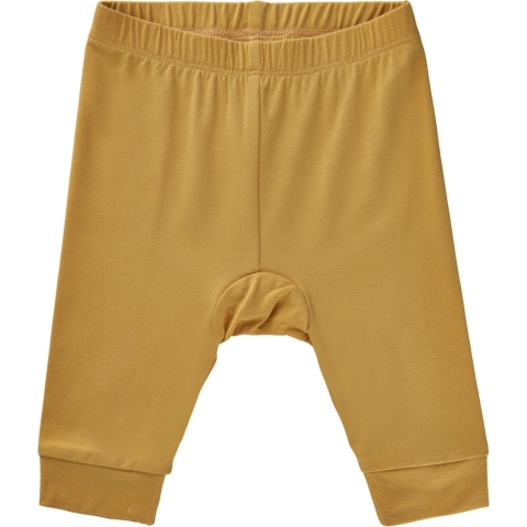 Minymo Leggings - Bamboe - Rotan - Minymo - 74 - Leggings