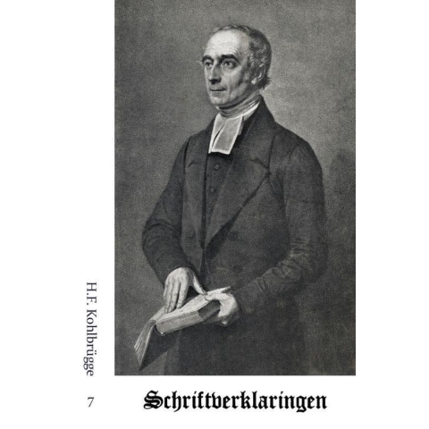 Schriftverklaringen 7 (Paperback)