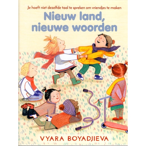 Nieuw land, nieuwe woorden (Hardback)