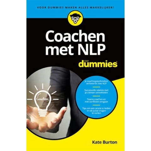 Coachen met NLP voor dummies (Paperback)