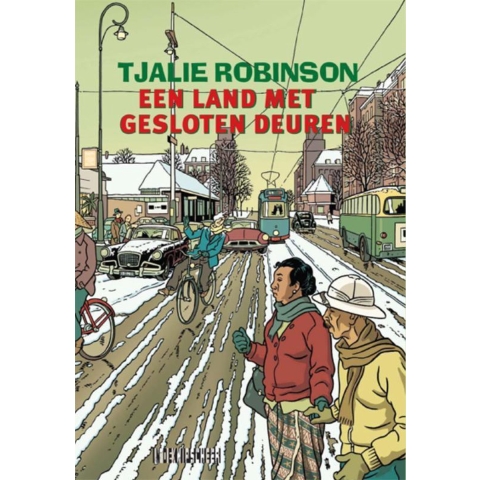 Een land met gesloten deuren (Paperback)