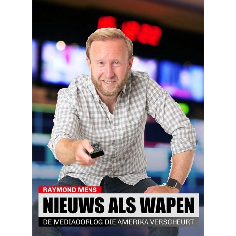 Nieuws als wapen (Paperback)