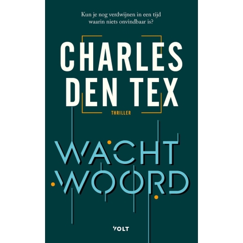 Wachtwoord (Paperback)
